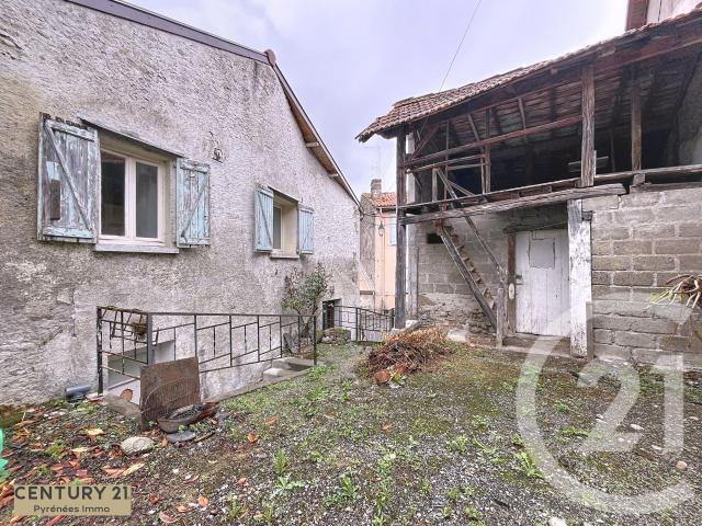 Maison vente à Saint-Gaudens, Miramont-de-comminges