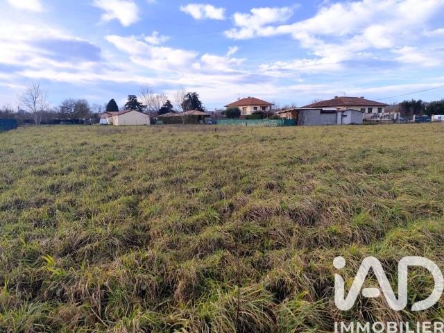 Terrain vente à Saint-Gaudens, Miramont-de-comminges