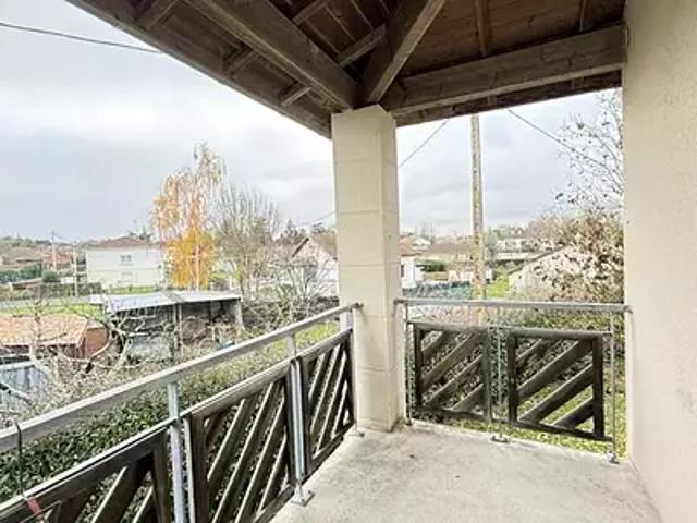 Appartement vente à Marmande, Miramont-de-guyenne