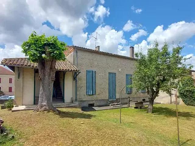 Maison vente à Marmande, Miramont-de-guyenne