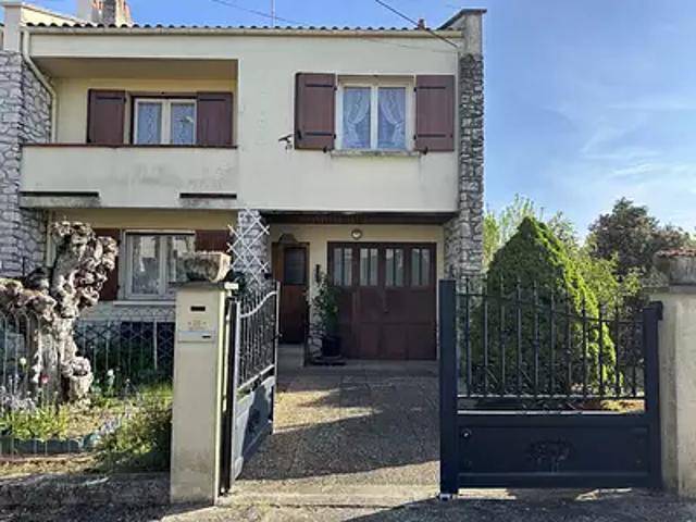 Maison vente à Marmande, Miramont-de-guyenne