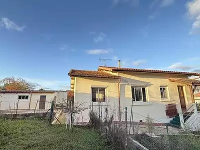 Maison vente à Marmande, Miramont-de-guyenne