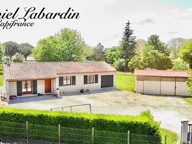 Maison vente à Miramont-de-guyenne