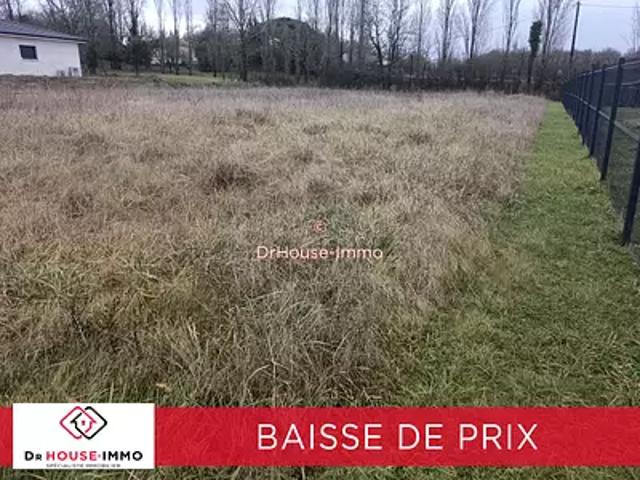 Terrain vente à Marmande, Miramont-de-guyenne