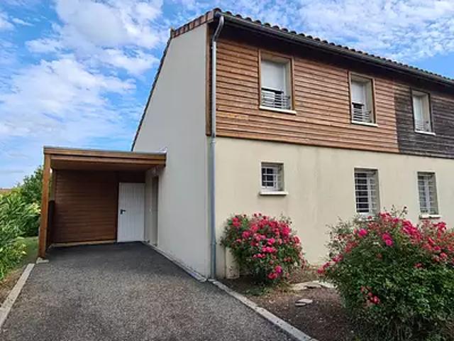 Maison location à Marmande, Miramont-de-guyenne