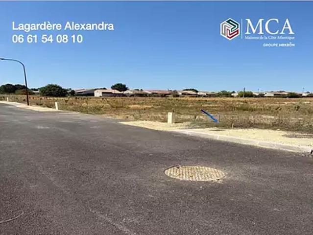 Terrain vente à Marmande, Miramont-de-guyenne
