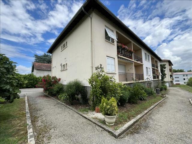 Appartement vente à Miramont-de-guyenne
