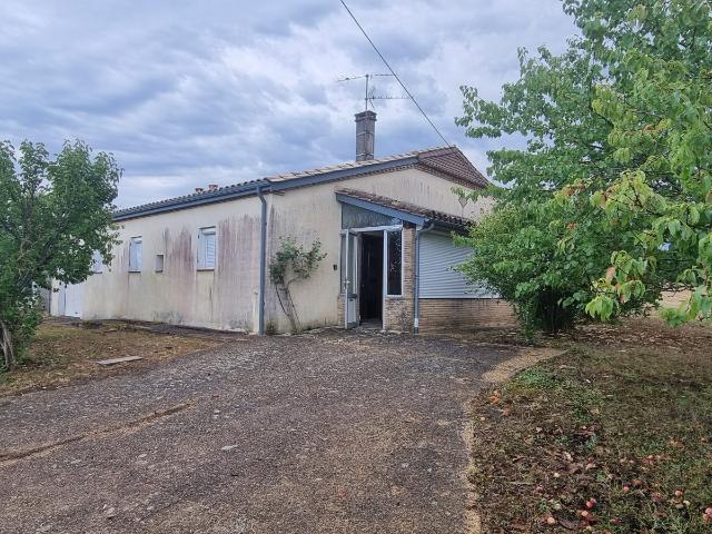 Maison vente à Miramont-de-Guyenne, Lot-et-Garonne