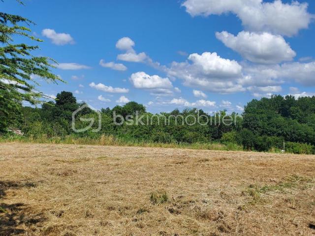 Terrain vente à Marmande, Miramont-de-guyenne