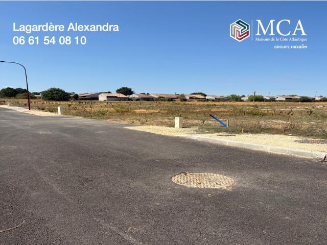 Terrain vente à Marmande, Miramont-de-guyenne
