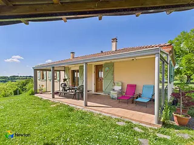 Maison vente à Castelsarrasin, Miramont-de-quercy