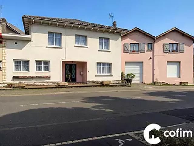 Maison vente à Mont-de-Marsan, Miramont-sensacq