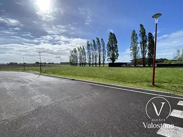 Terrain vente à Mont-de-Marsan, Miramont-sensacq