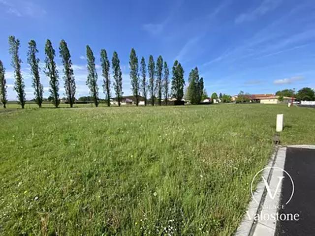 Terrain vente à Mont-de-Marsan, Miramont-sensacq