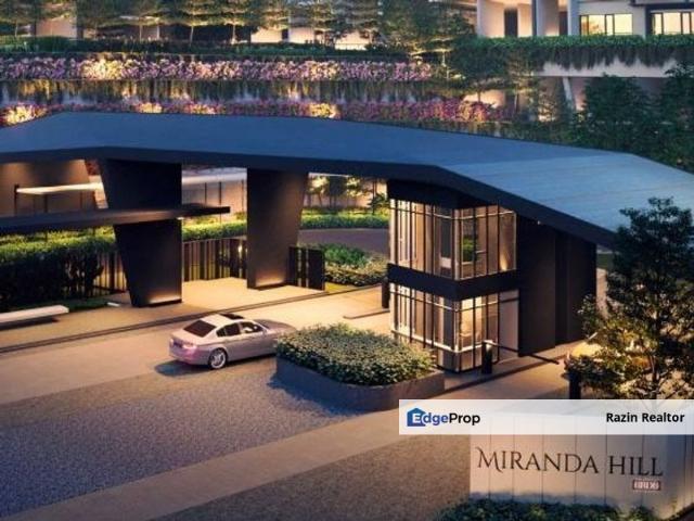 Condominium for sale in Savio @ Riana Dutamas, Kuala Lumpur