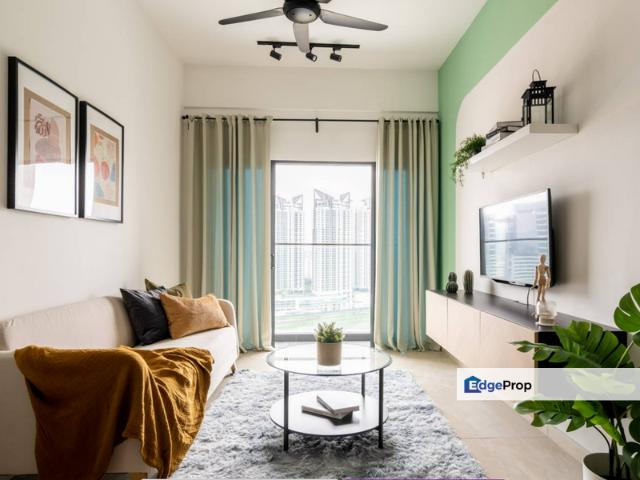 Condominium for sale in Country Heights Damansara, Kuala Lumpur