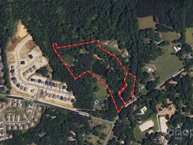 Land for sale in Charlotte