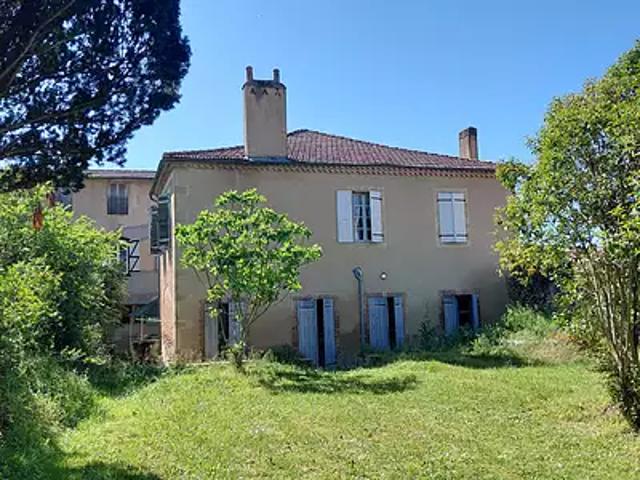 Maison vente à Mirande