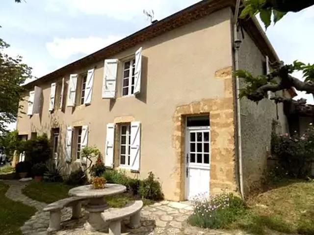 Maison vente à Mirande