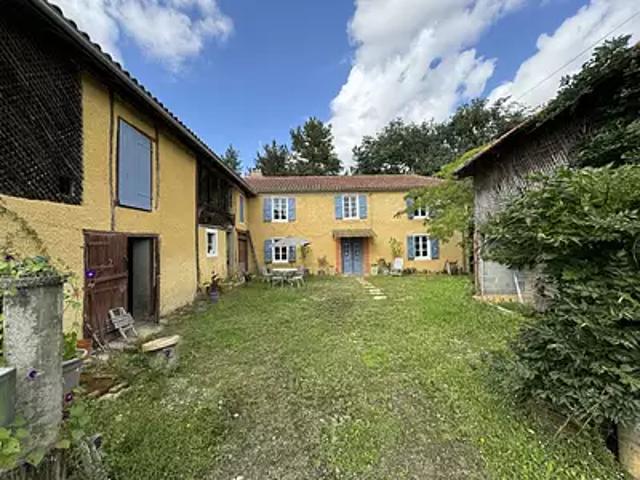 Maison vente à Mirande