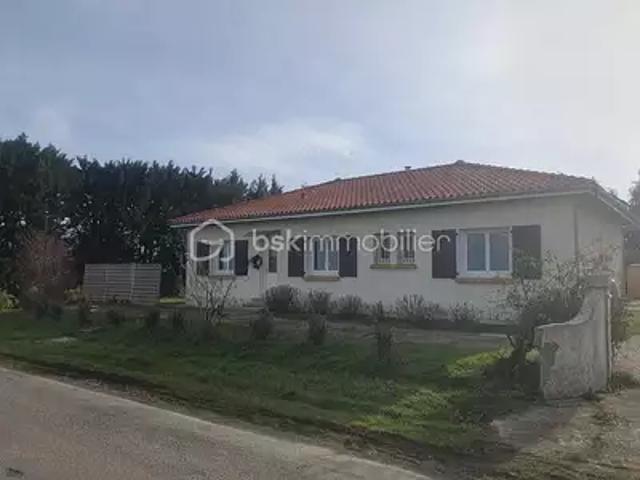 Maison vente à Mirande