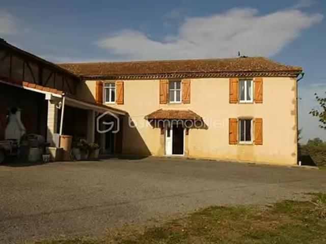 Maison vente à Mirande