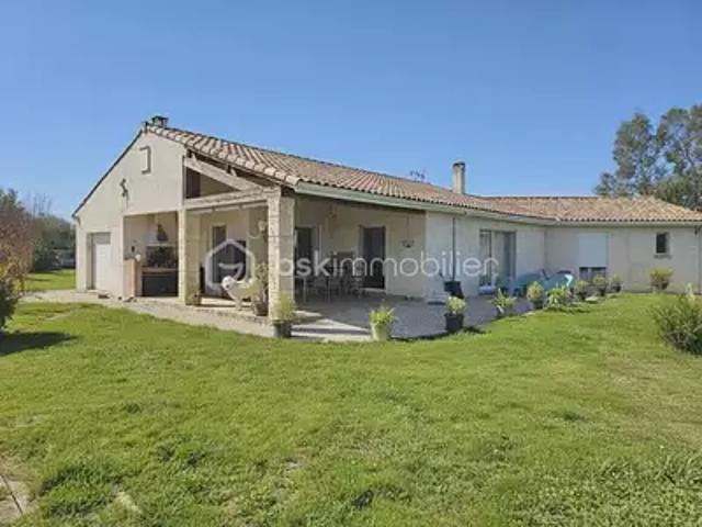 Maison vente à Mirande