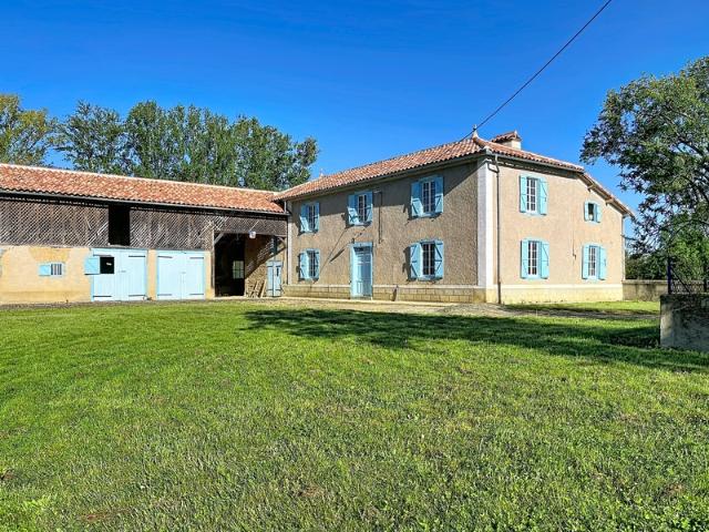 Maison vente à Tarbes, Castelnau-magnoac
