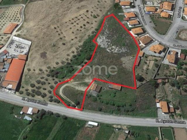 Terreno venda em Mirandela, Bragança
