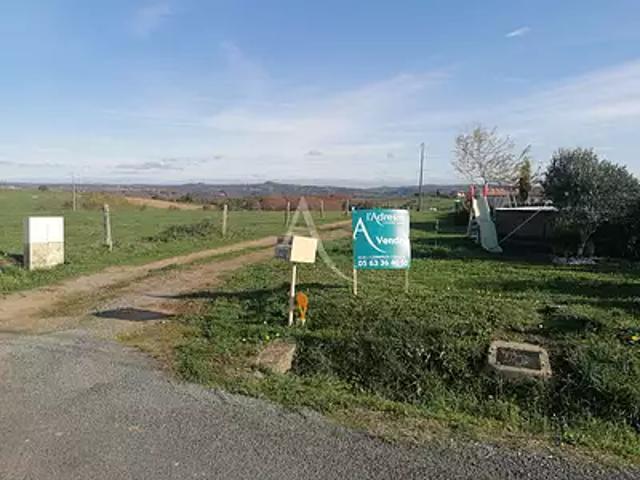 Terrain vente à Albi, Mirandol-bourgnounac