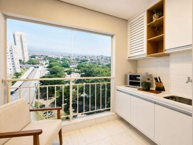 Apartamento venda em Região Imediata de São José dos Campos, Região Metropolitana do Vale do Paraíba e Litoral Norte