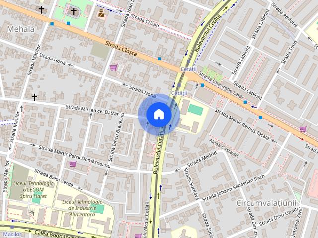 Apartament închirieri în Mehala, Timișoara