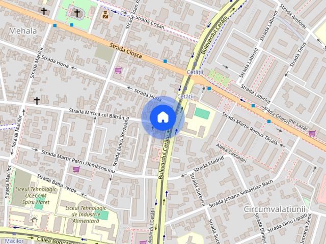 Apartament închirieri în Mehala, Timișoara