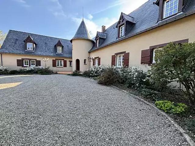 Maison vente à Miré, Maine-et-Loire