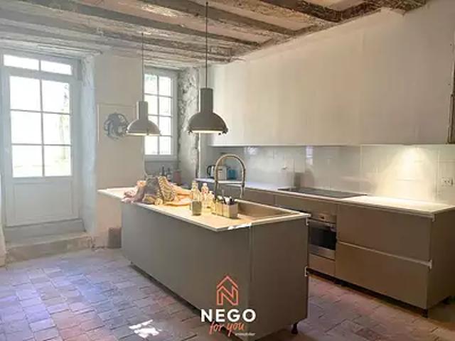 Maison vente à Miré, Maine-et-Loire