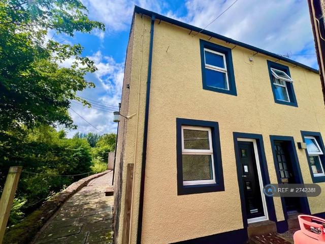 House for rent in Ullock, Dean