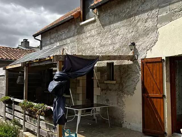 Maison vente à Mirebeau, Vienne