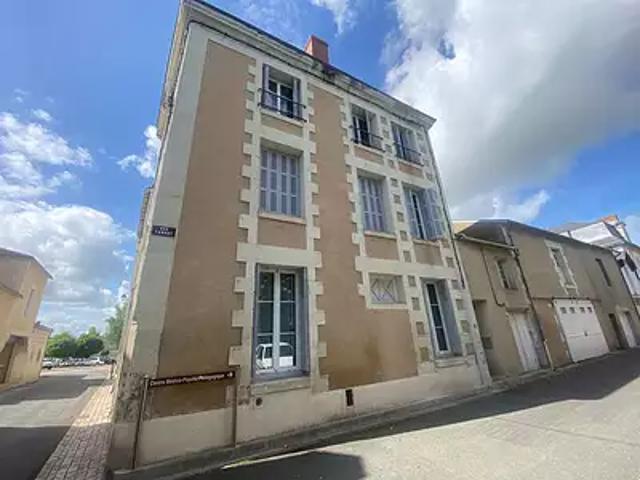 Maison location à Poitiers, Mirebeau