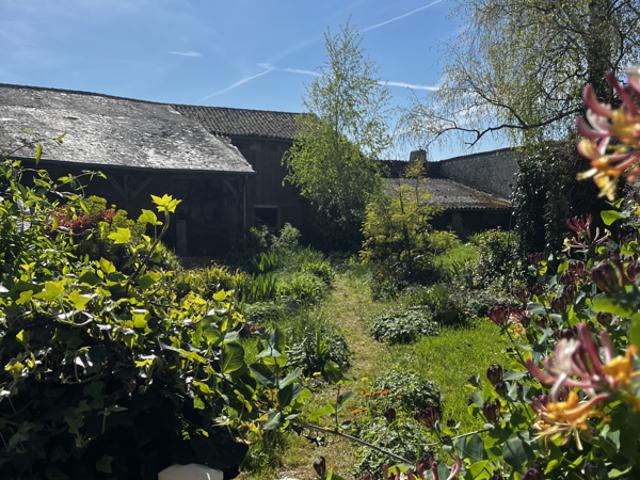 Maison vente à Poitiers, Mirebeau