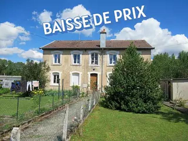 Appartement vente à Neufchâteau, Mirecourt