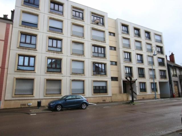 Appartement vente à Neufchâteau, Mirecourt