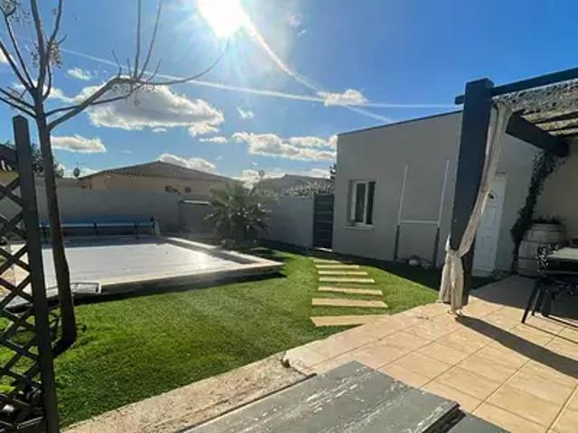 Maison vente à Narbonne, Mirepeisset