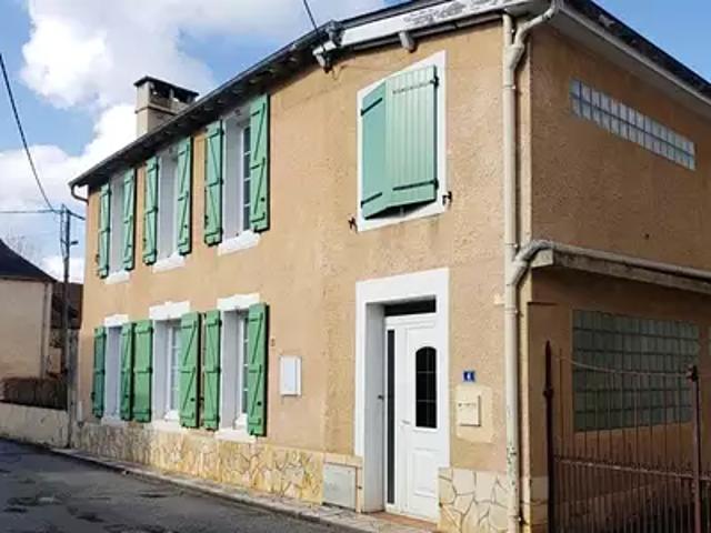 Maison vente à Pau, Nay