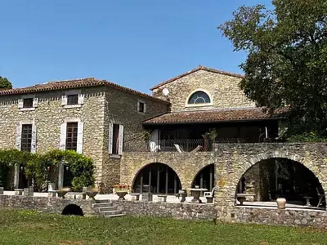Maison vente à Pamiers, Camon