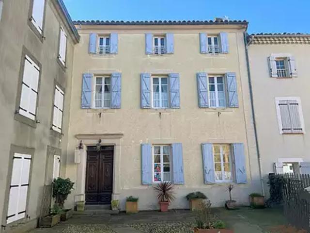 Maison vente à Pamiers, Léran