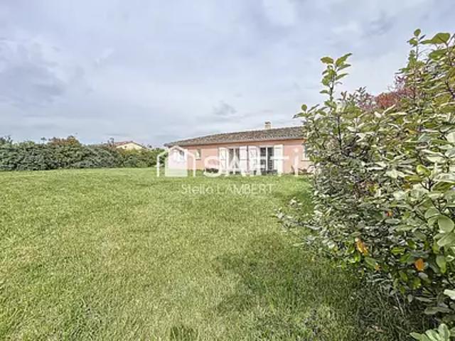 Maison vente à Toulouse, Mirepoix-sur-tarn