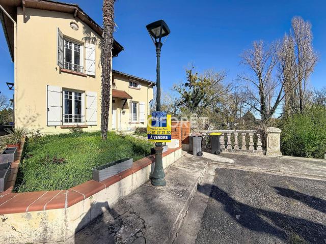 Maison vente à Toulouse, Mirepoix-sur-tarn