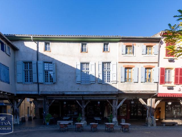 Appartement vente à Pamiers, Mirepoix