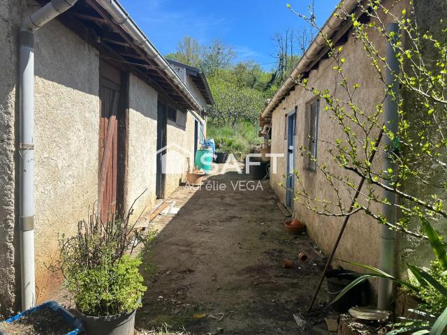 Maison vente à Pamiers, Mirepoix