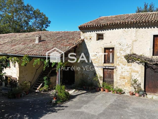 Maison vente à Pamiers, Mirepoix